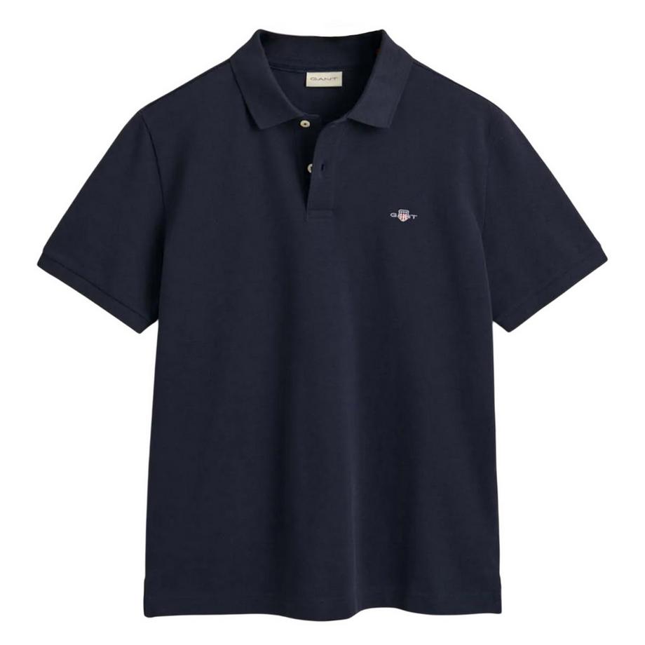 Archive Shield Poloshirt
