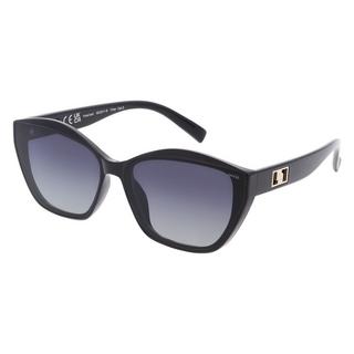 INVU Polarisierte Sonnenbrille Schmetterlingsform mit Etui  