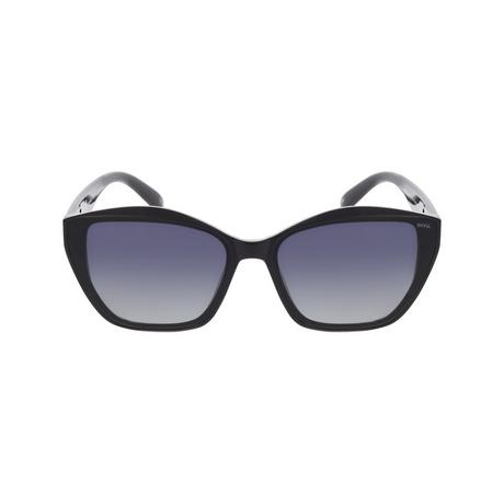 INVU Polarisierte Sonnenbrille Schmetterlingsform mit Etui  