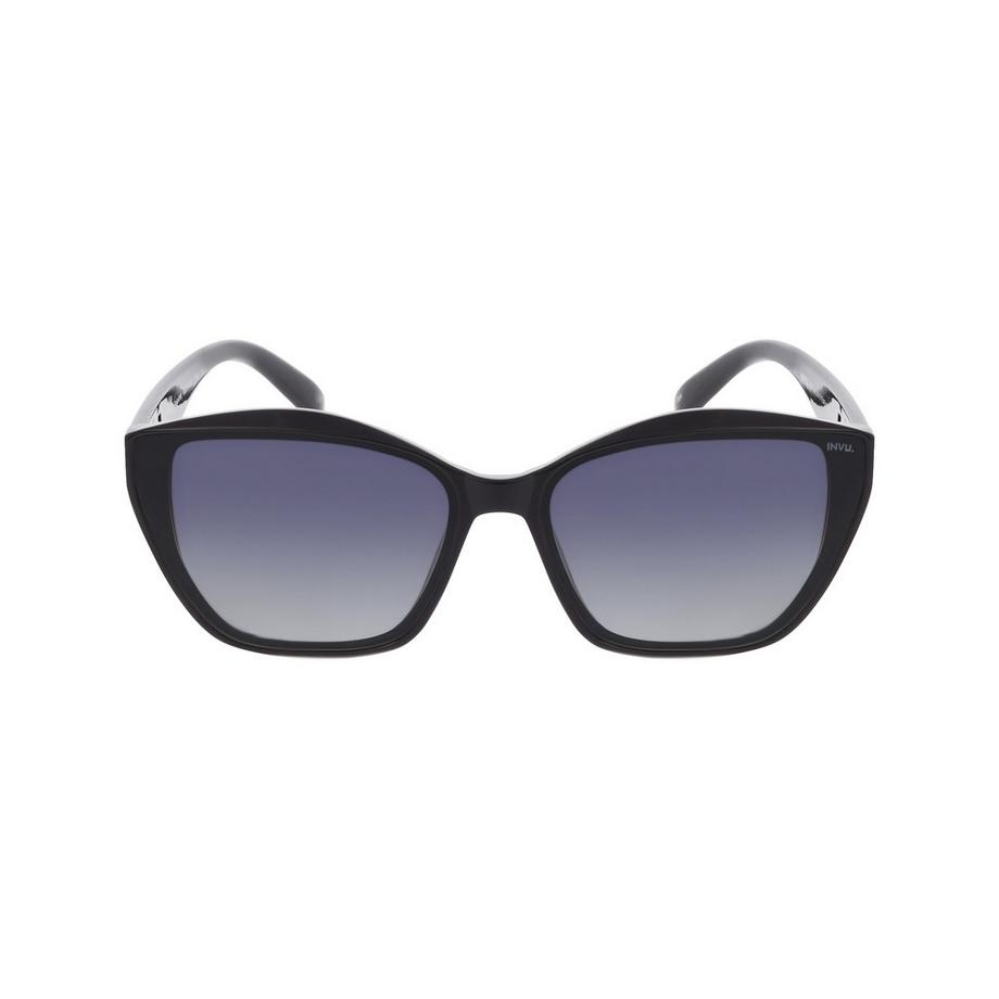 Polarisierte Sonnenbrille mit Etui