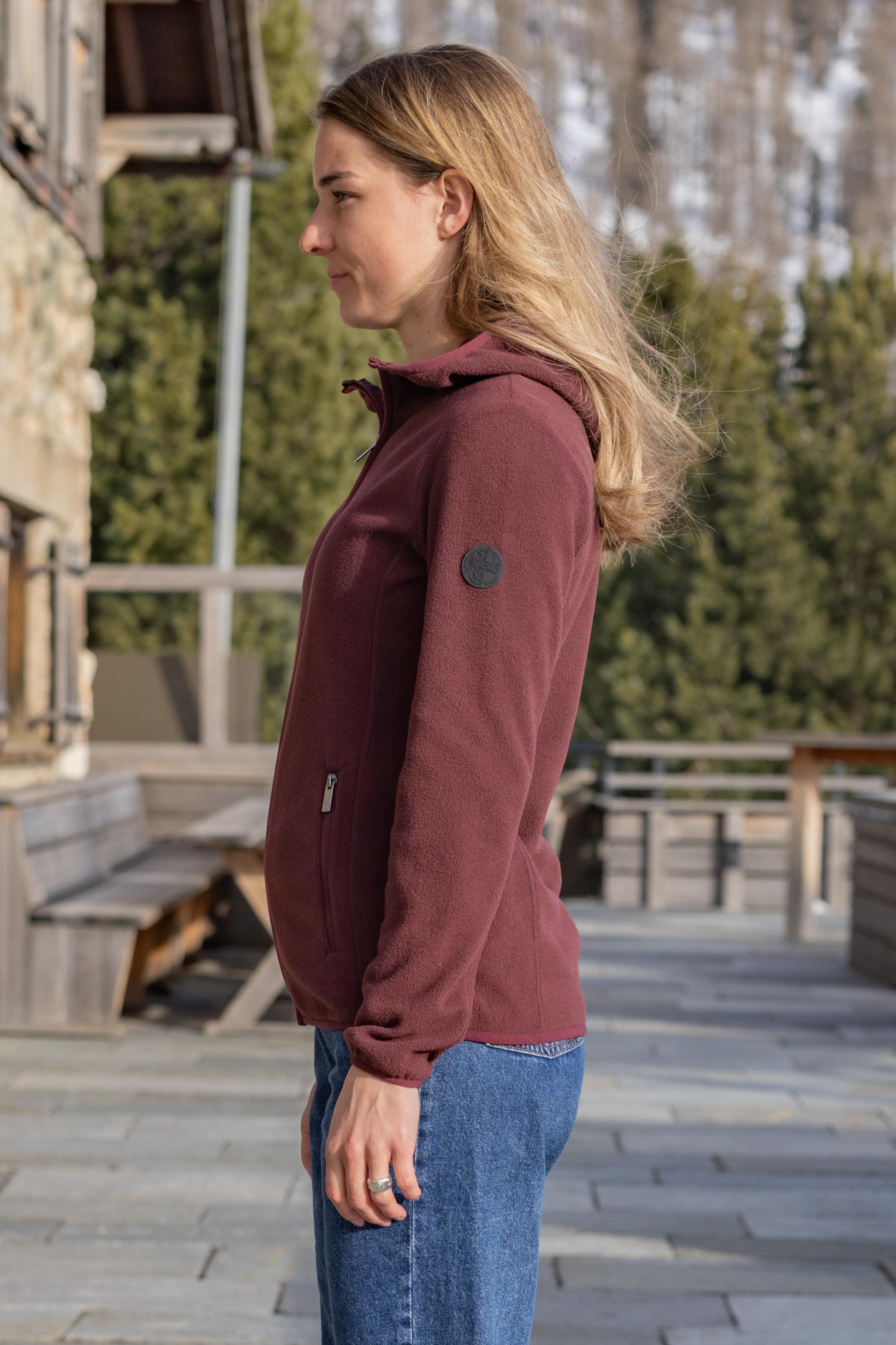 Rukka Mia Fleece Jacke  