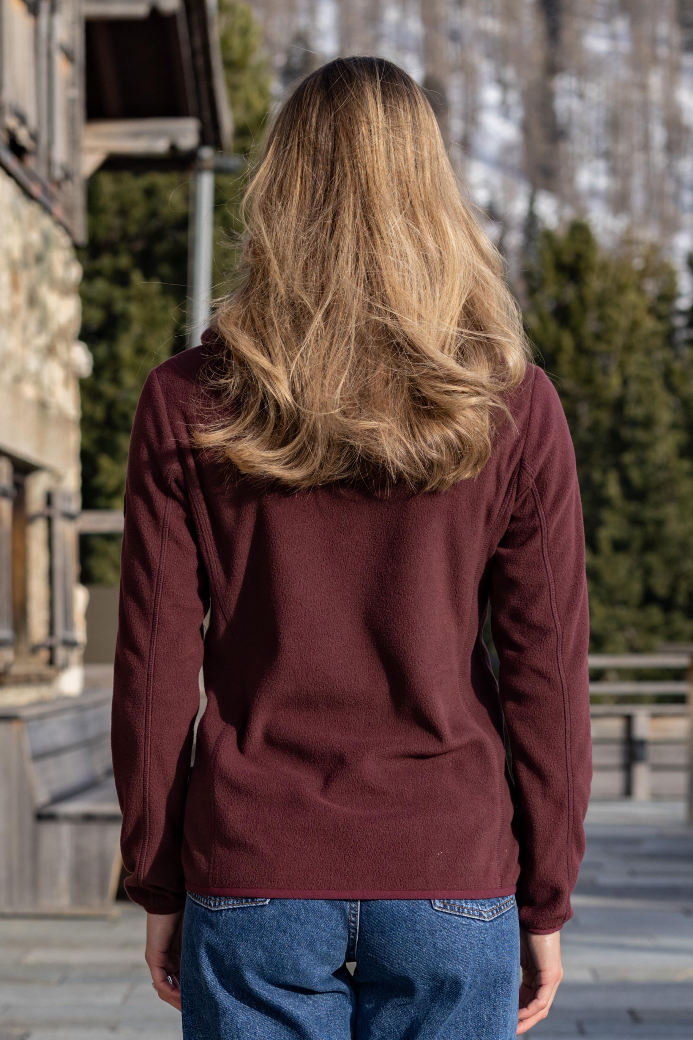 Rukka Mia Fleece Jacke  