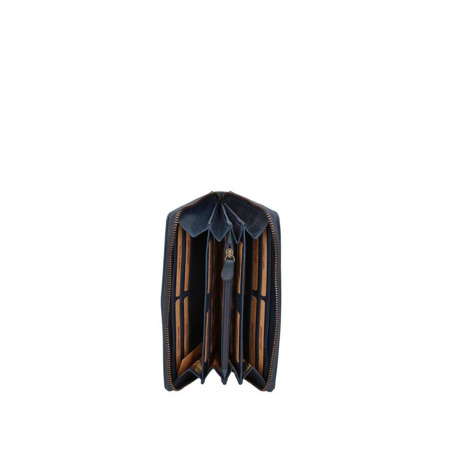 Hill Burry Porte-monnaie à fermeture éclair  