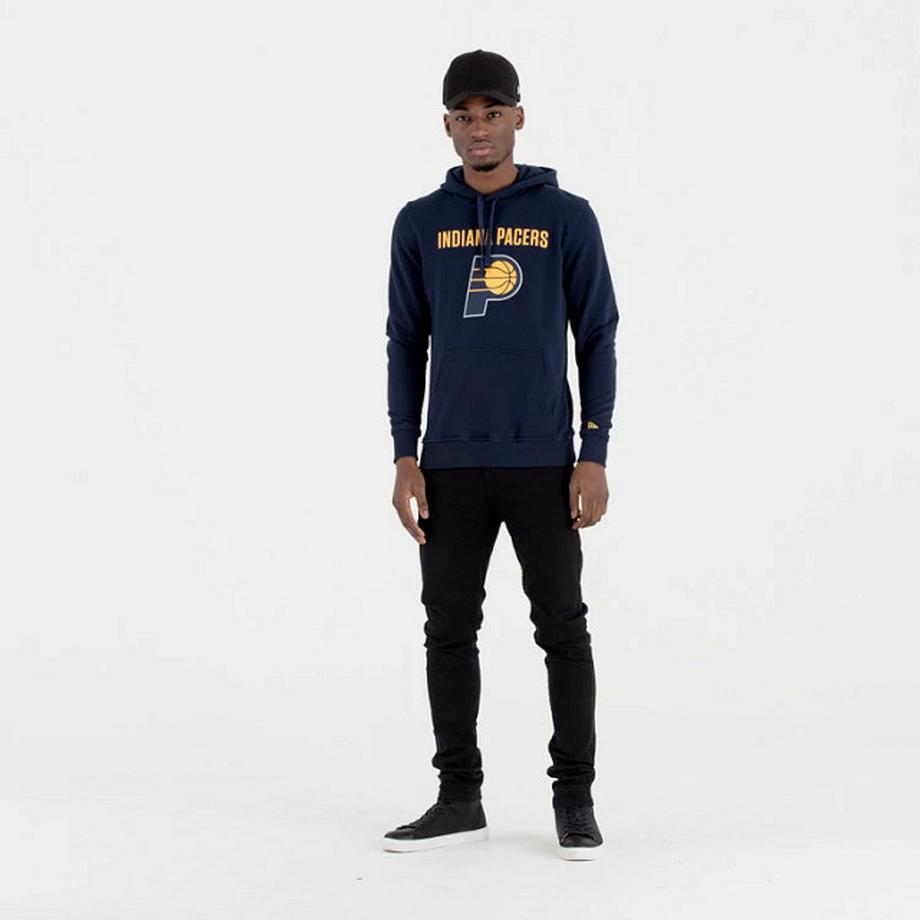 NEW ERA Indiana Pacers NBA Hoodie  
