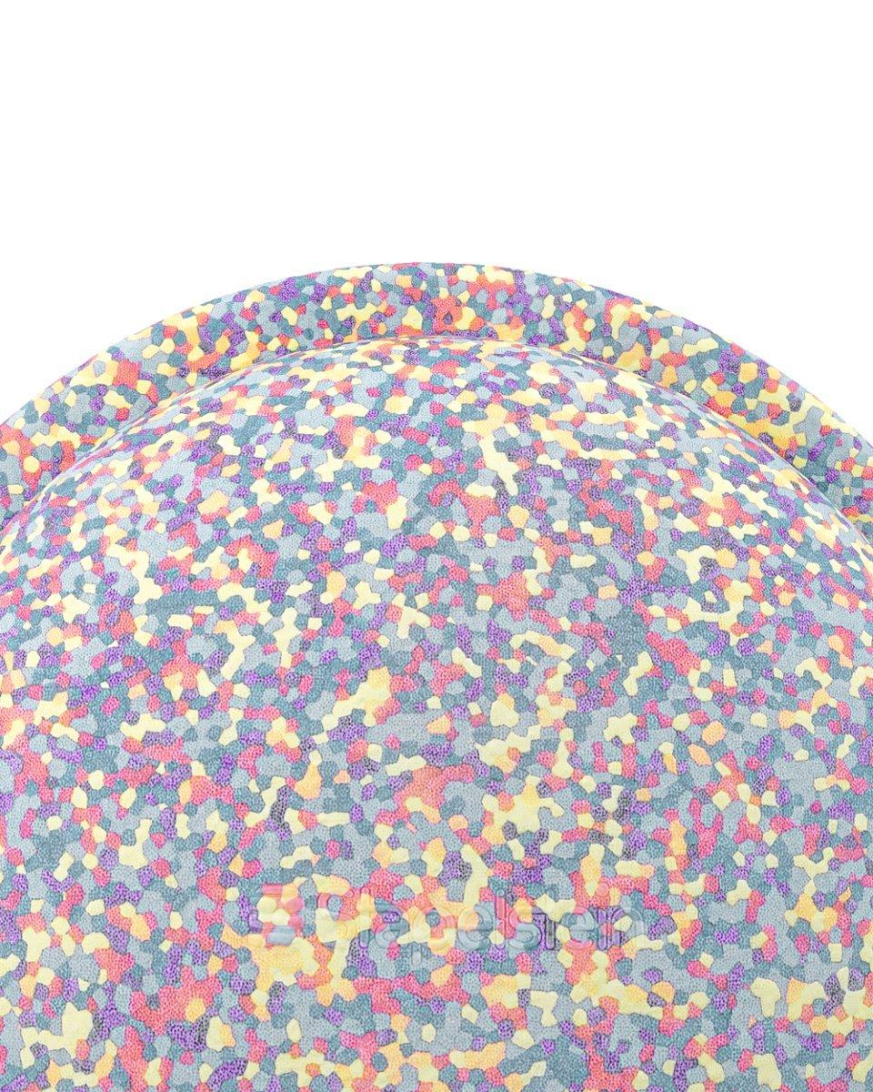 Stapelstein  confetti pastel 