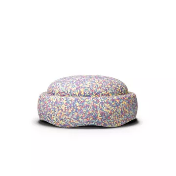 Brique à empiler confettis pastel, Stapelstein