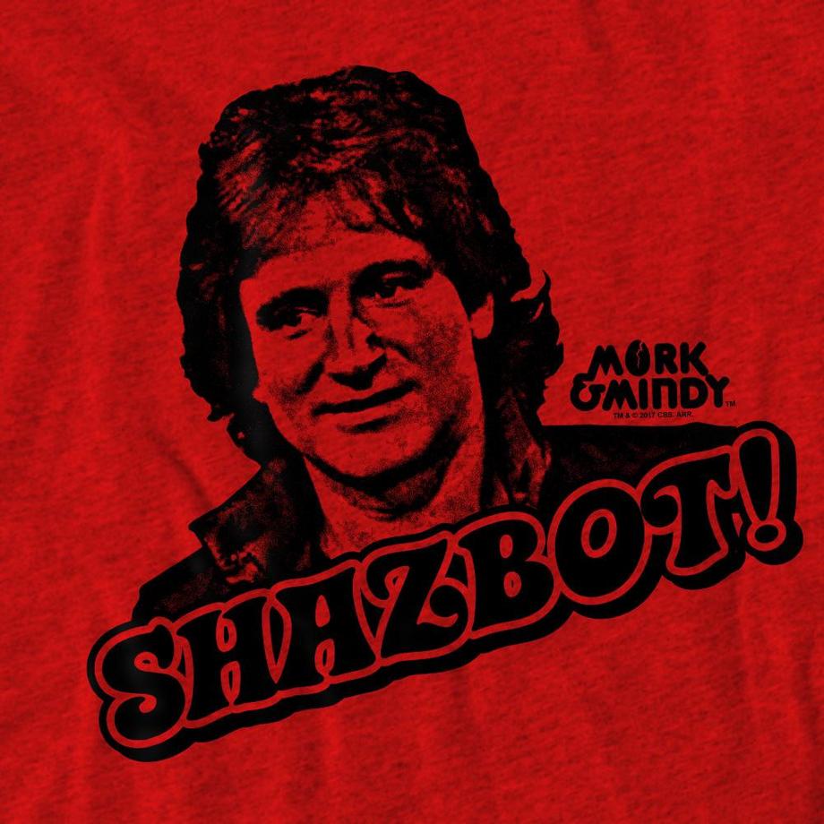 Paramount Pictures T-Shirt Shazbot  