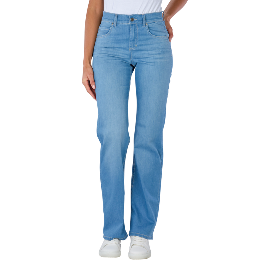 Lara Jeans Straight Fit The Light One