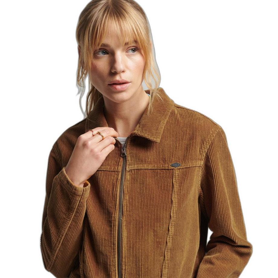 Superdry Vintage Cord Kurzjacke  