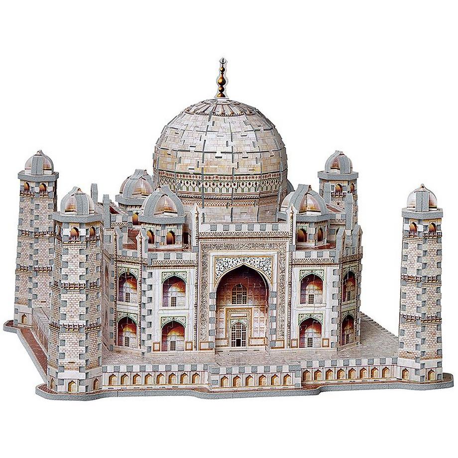 Wrebbit 3D  The Classics Taj Mahal (950Teile) 