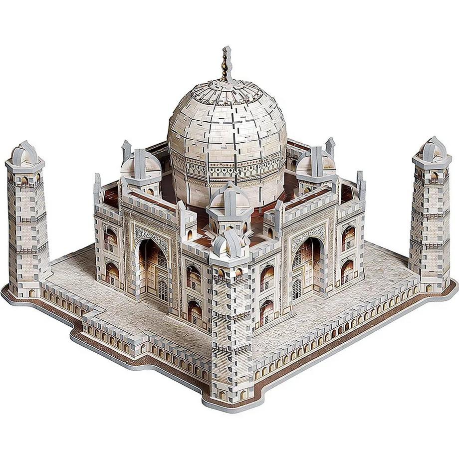 Wrebbit 3D  The Classics Taj Mahal (950Teile) 