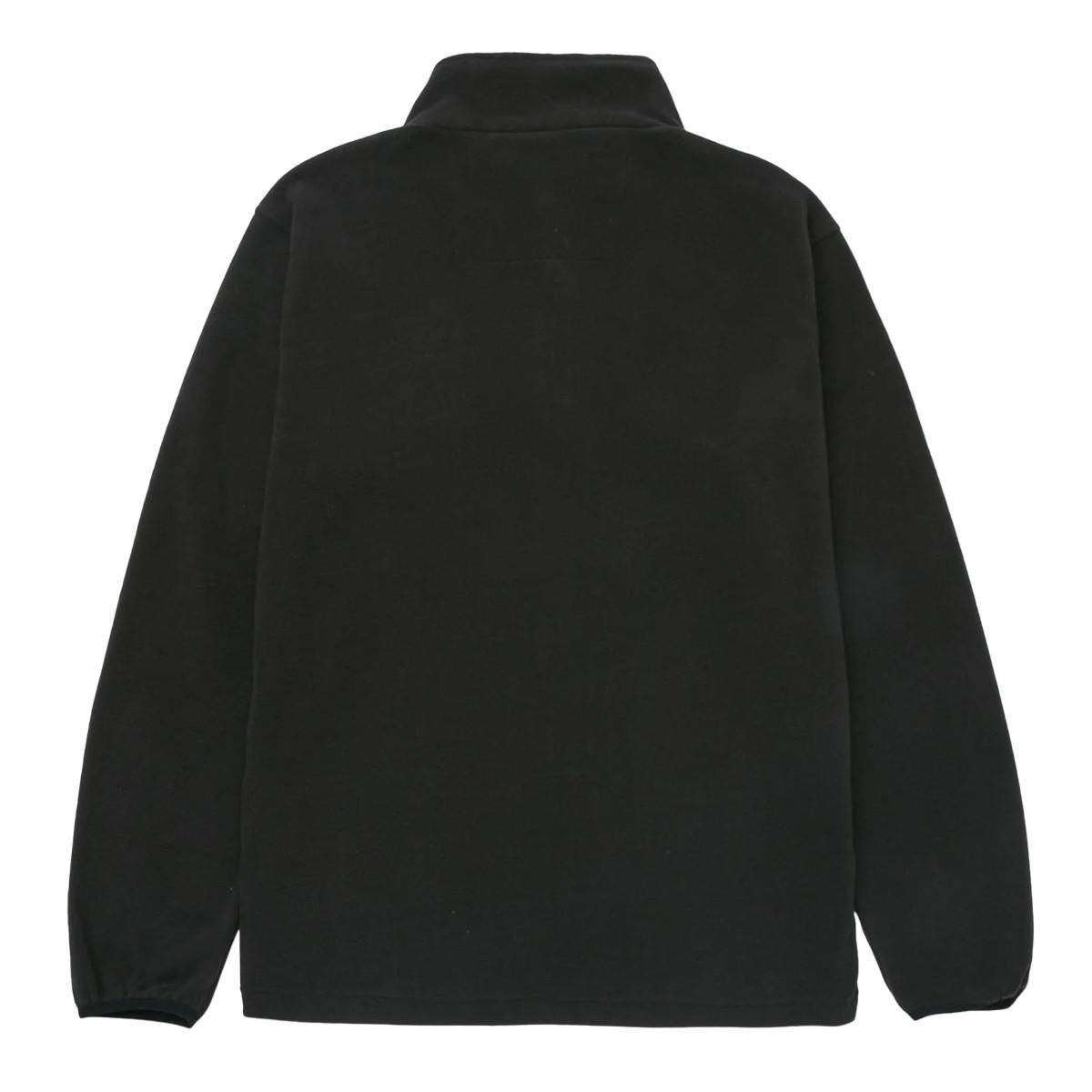 Caterpillar Fleece Quarter Zip Oberteil  