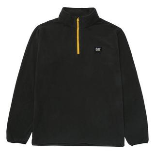 Caterpillar Fleece Quarter Zip Oberteil  