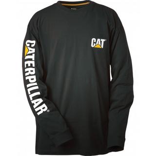 Caterpillar Langarm T-Shirt  