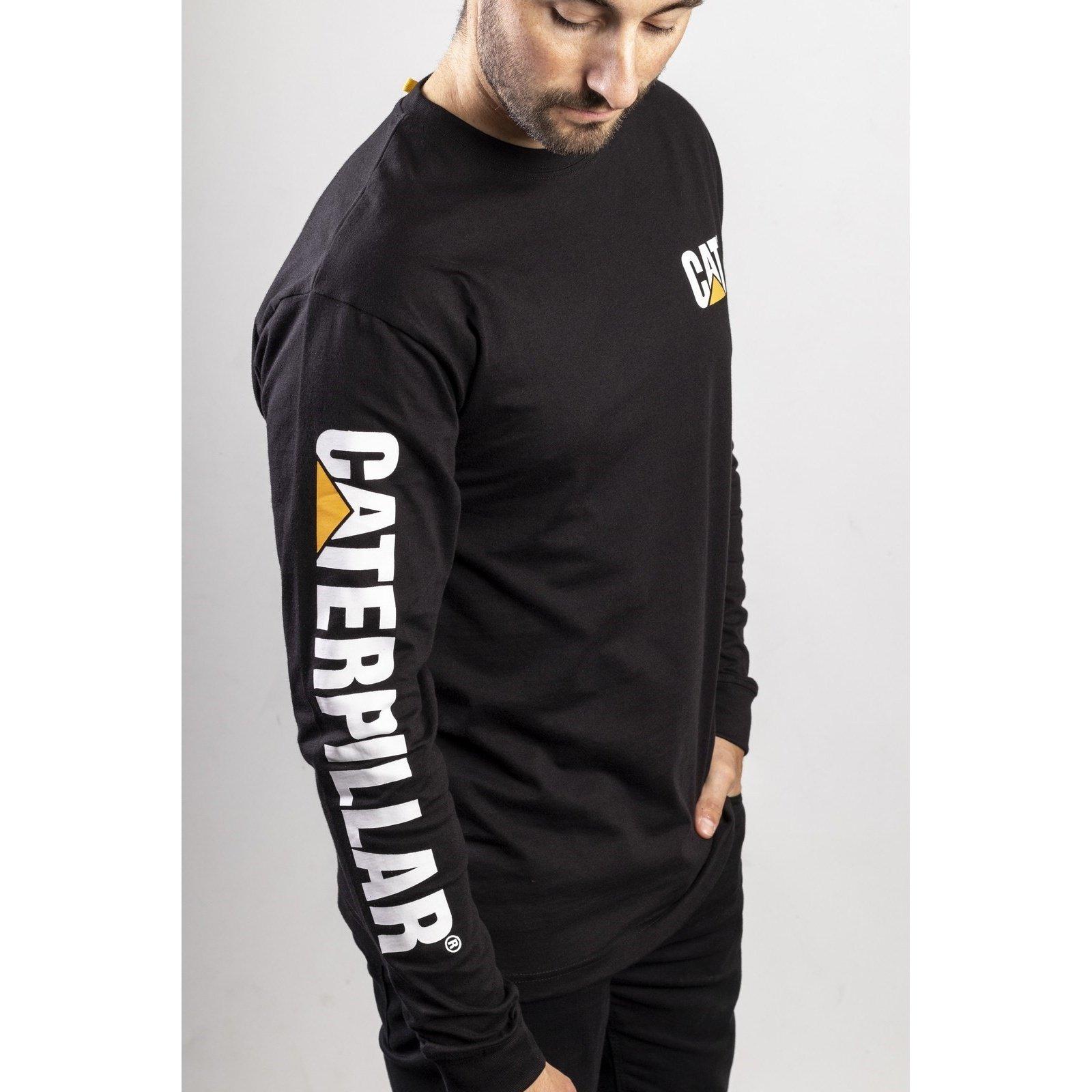 Caterpillar Langarm T-Shirt  
