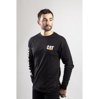 Caterpillar Langarm T-Shirt  