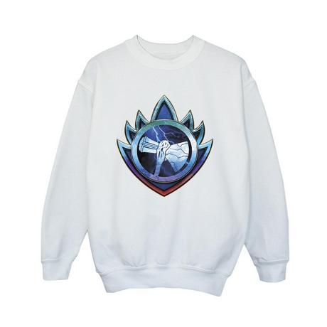 MARVEL  Love And Thunder Stormbreaker Sweatshirt 