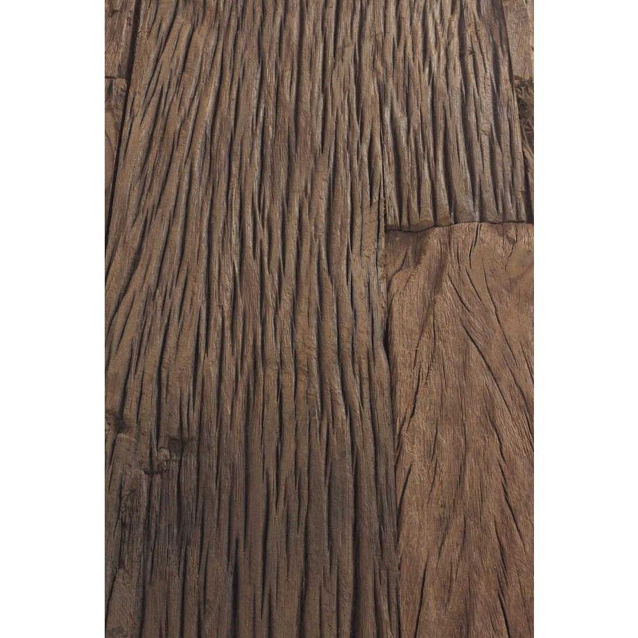 mutoni Massivholztisch mit Glas Stanton 220x100  