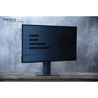 KAPSOLO  2-Way Filtro adesivo per schermo Plug in 59,94cm (23,6'') Wide 16:9 