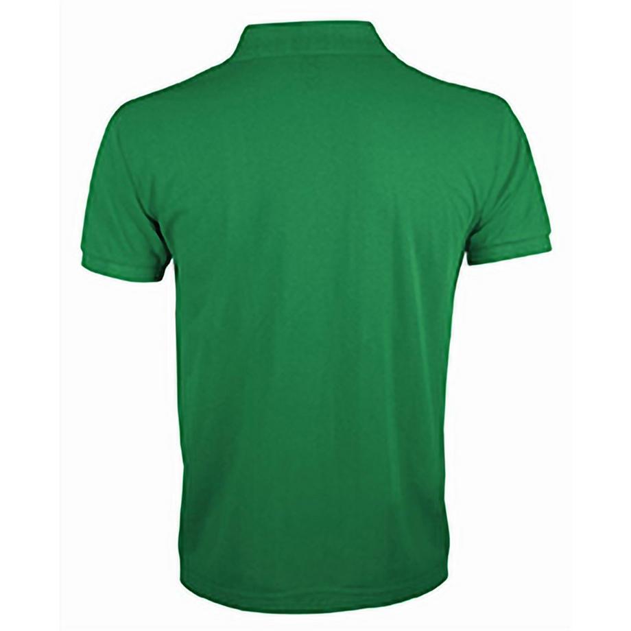 SOLS Prime Pique Polo Shirt Maniche Corte  