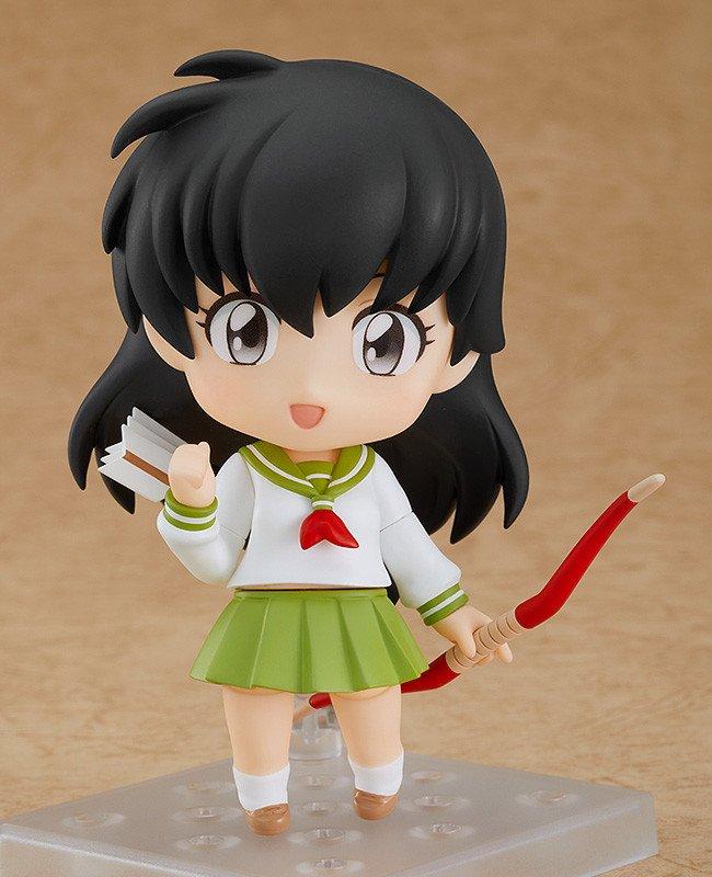Good Smile  Gelenkfigur - Nendoroid - Inuyasha - Kagome Higurashi 