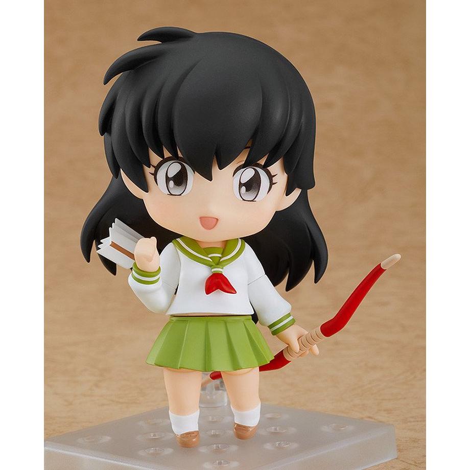 Good Smile  Figurine articulée - Nendoroid - Inuyasha - Kagome Higurashi 