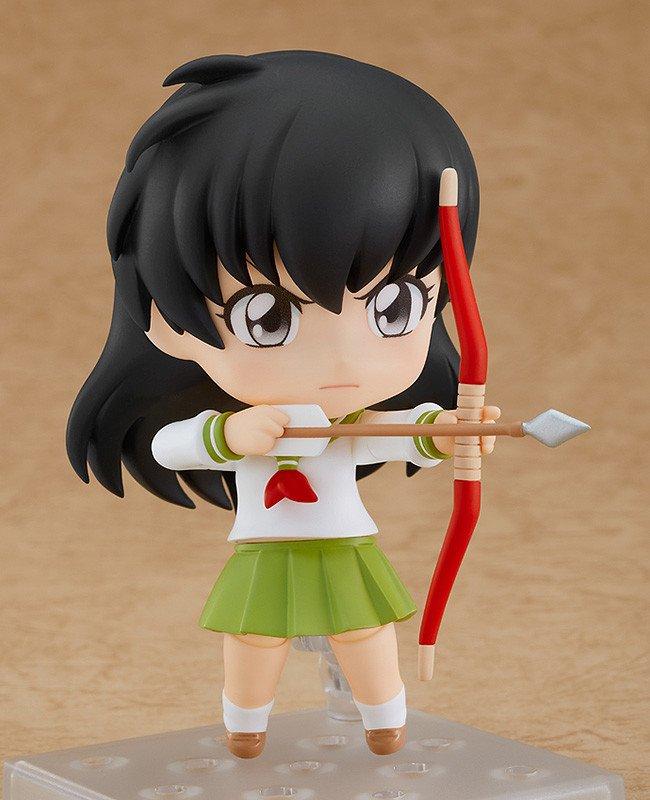 Good Smile  Gelenkfigur - Nendoroid - Inuyasha - Kagome Higurashi 