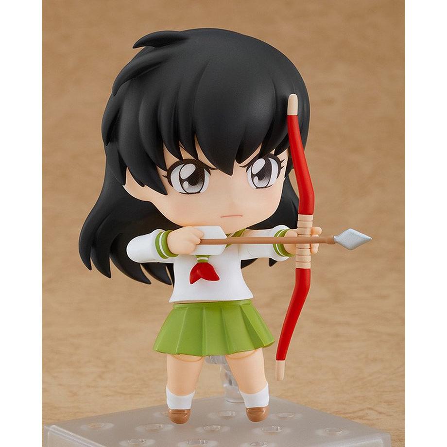 Good Smile  Figurine articulée - Nendoroid - Inuyasha - Kagome Higurashi 