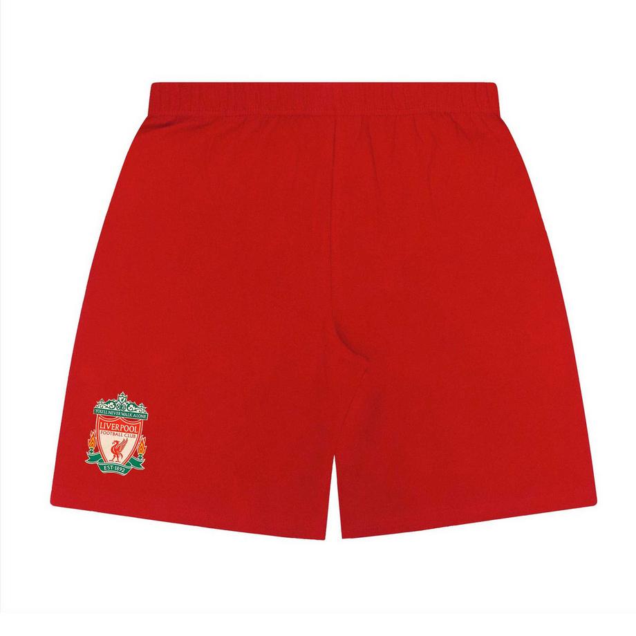 Liverpool F.C.  Completo Pigiama Corto 