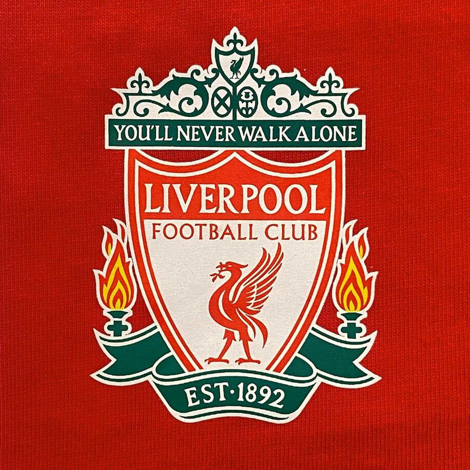 Liverpool F.C.  Completo Pigiama Corto 