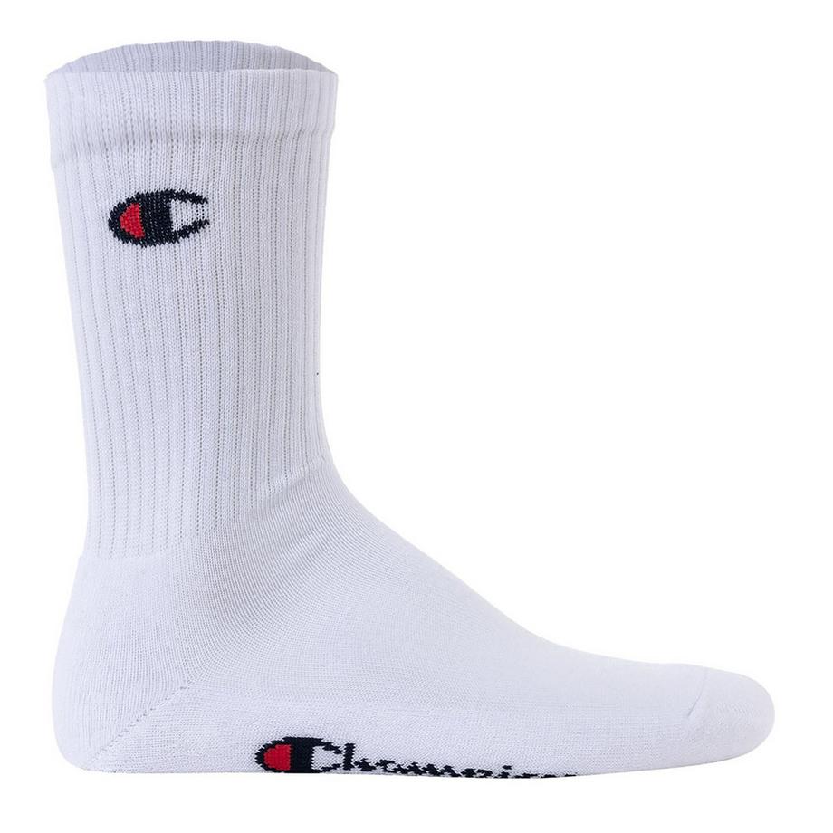 Champion Chaussettes Crew Pack de 12  