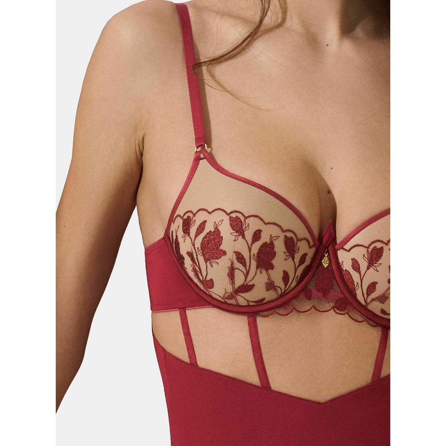 Lisca Gloriosa Body Préformé Échancré  