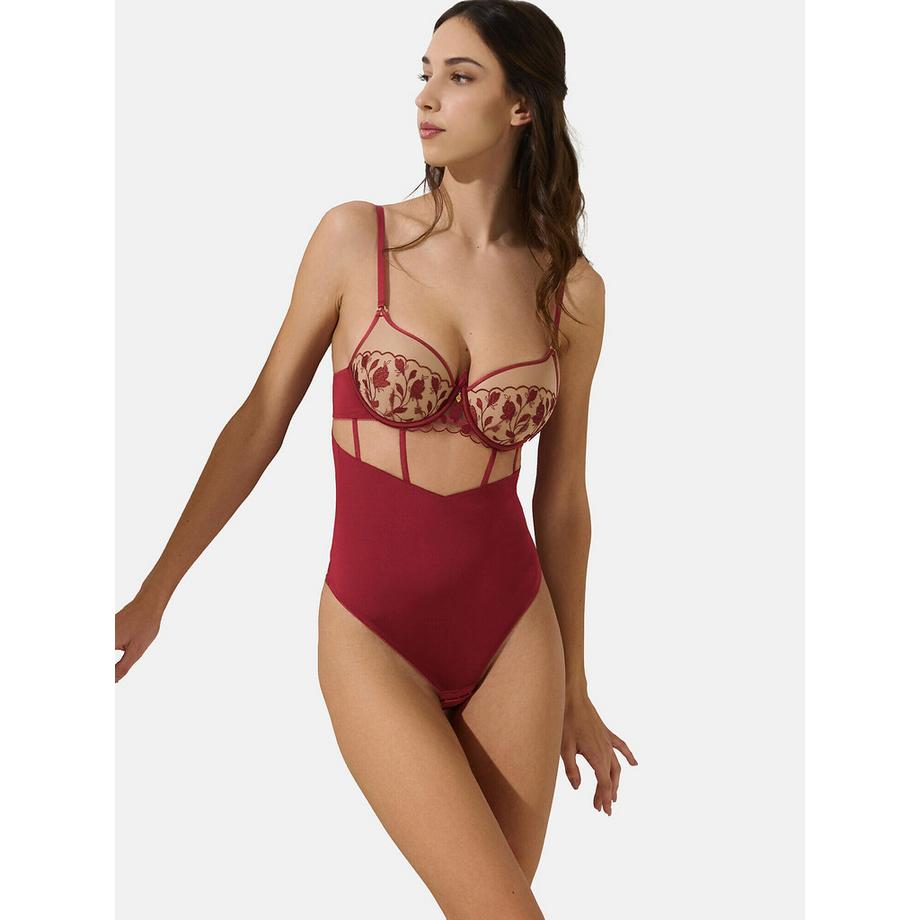 Body préformé échancré Gloriosa