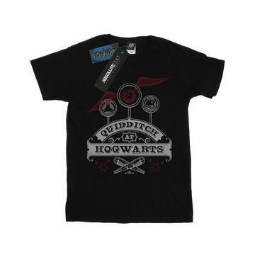 Tshirt QUIDDITCH AT HOGWARTS