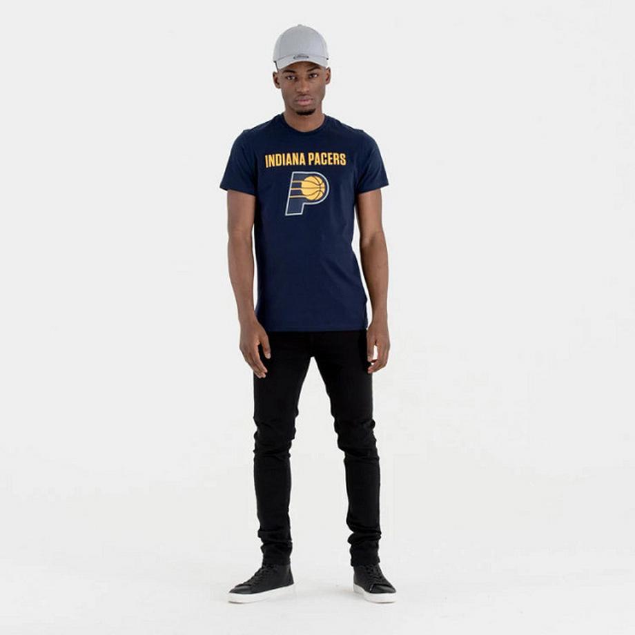 NEW ERA Indiana Pacers NBA T-Shirt  