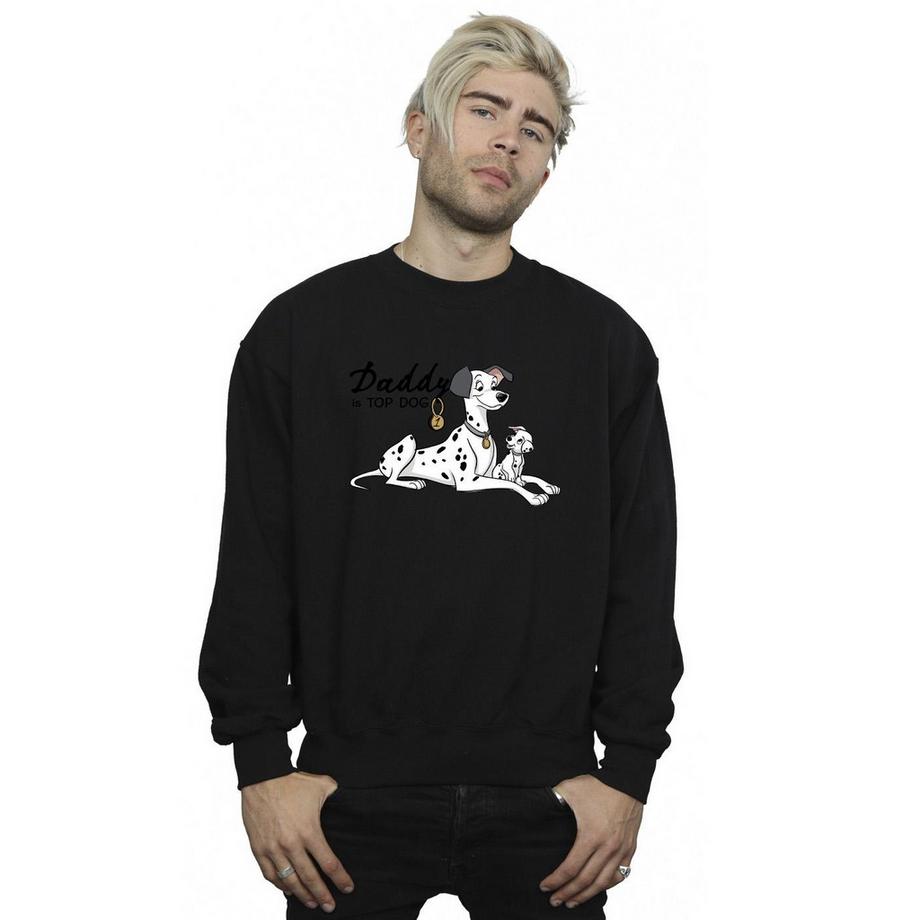 Disney 101 Dalmatiens Top Dog Sweatshirt  
