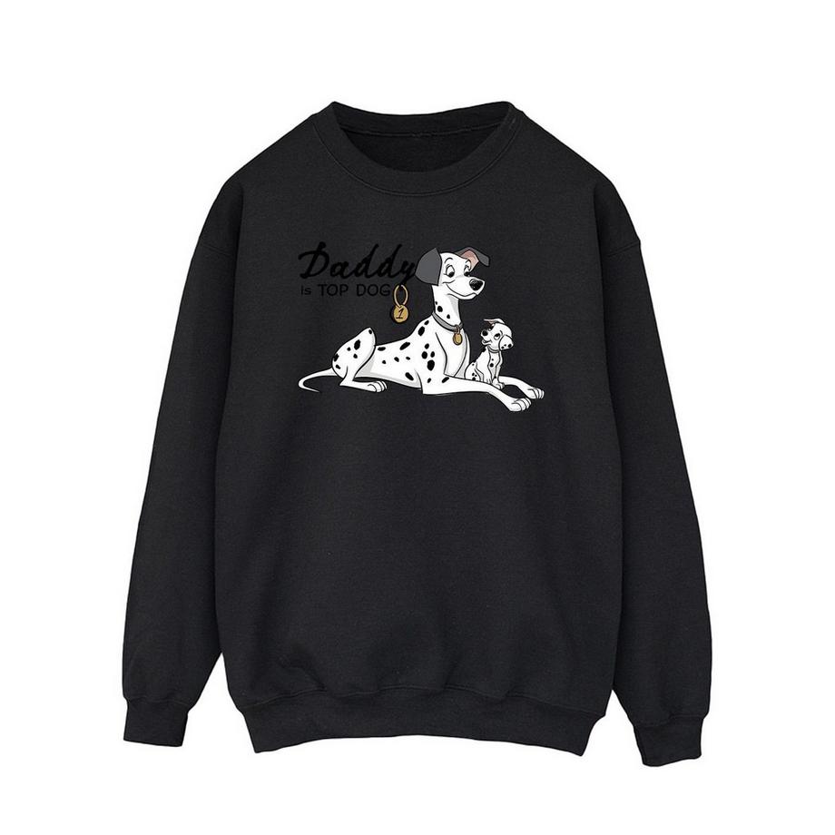 Sweat DALMATIANS TOP DOG