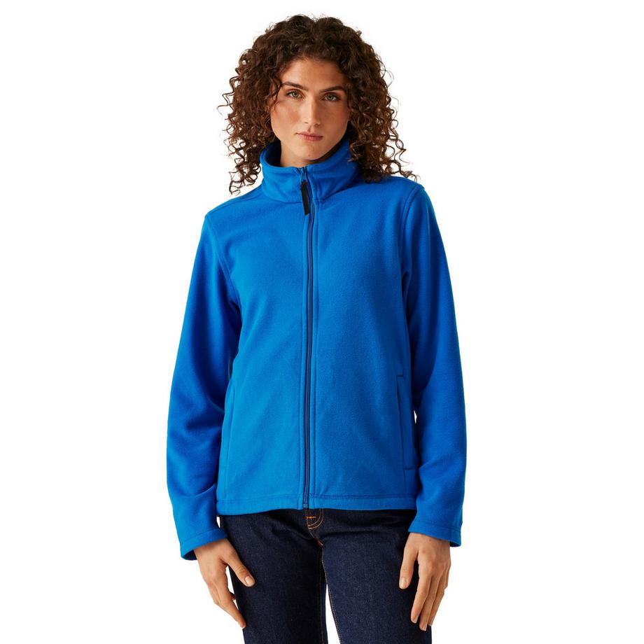 Regatta Microfleece Full Zip Jacke  