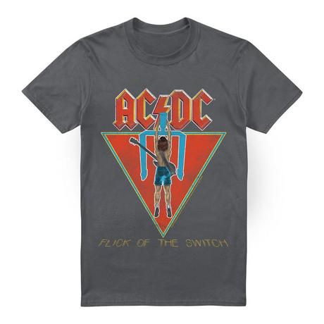 AC/DC ACDC Flick of the Switch T-Shirt  