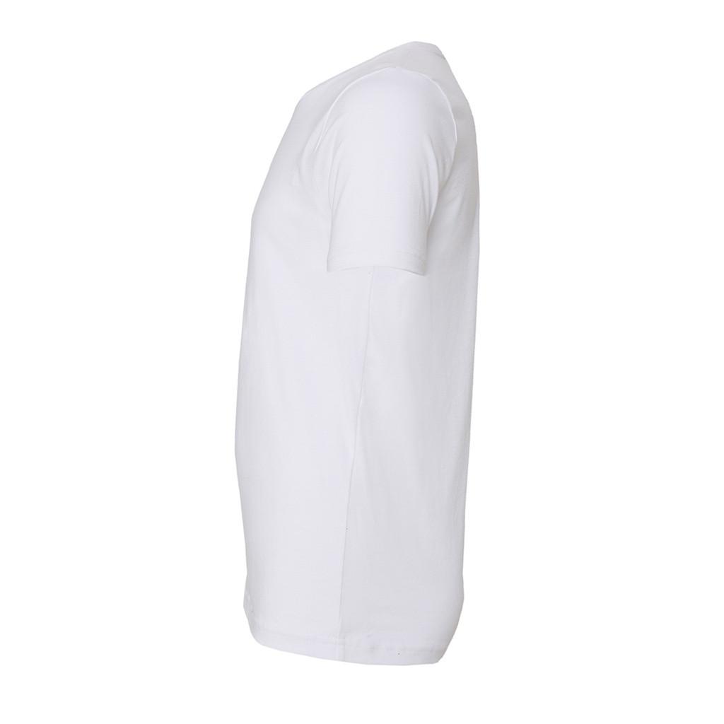 Bella + Canvas Einfarbiges Rundhals Kurzarm T-Shirt  