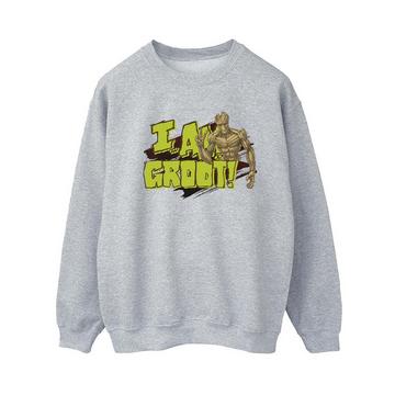 I Am Groot Sweatshirt