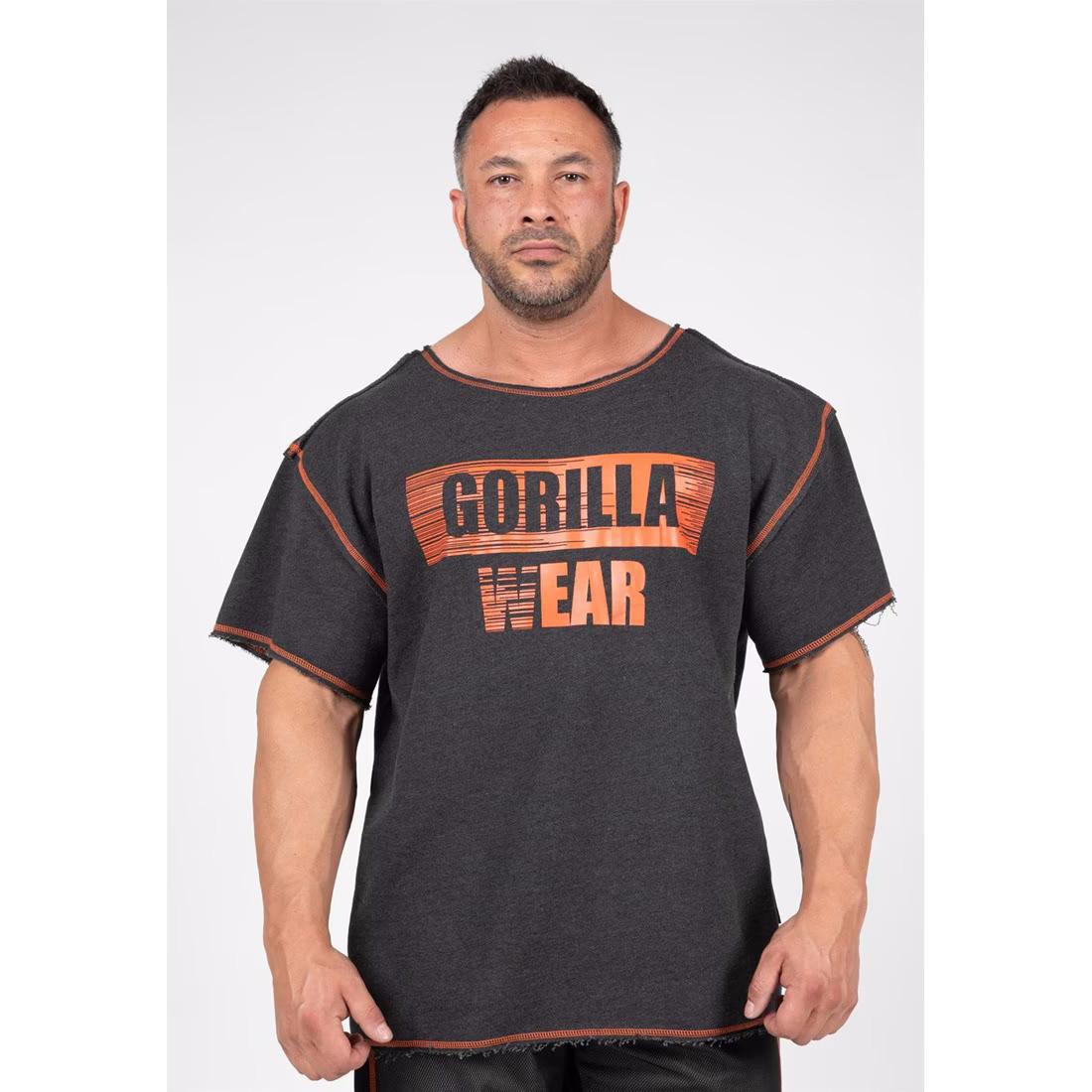 Gorilla Wear  trainingsoberteil wallace 