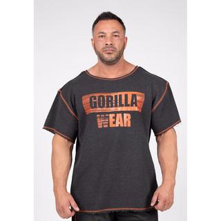 Gorilla Wear  drilll top allenamento wallace 