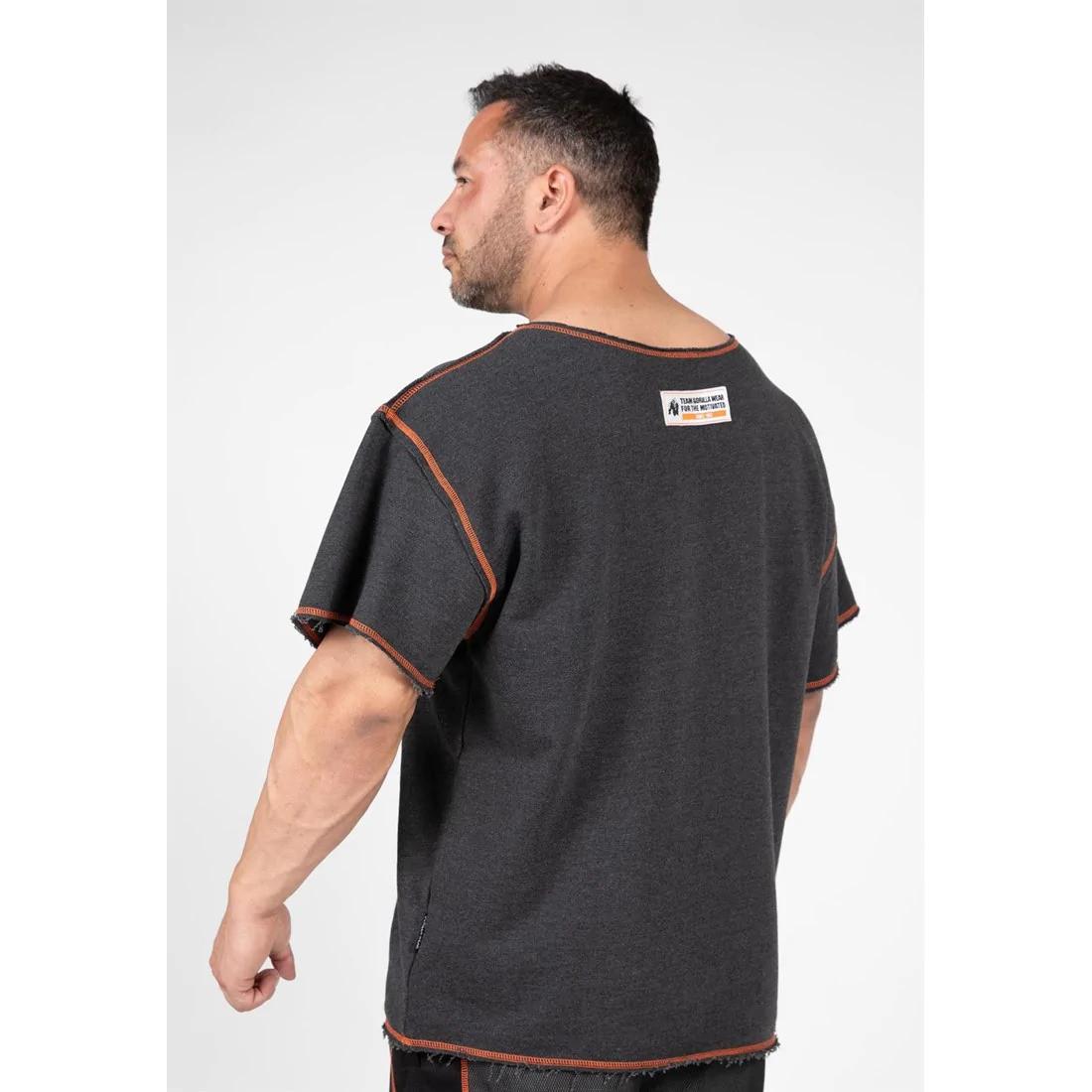 Gorilla Wear  drilll top allenamento wallace 