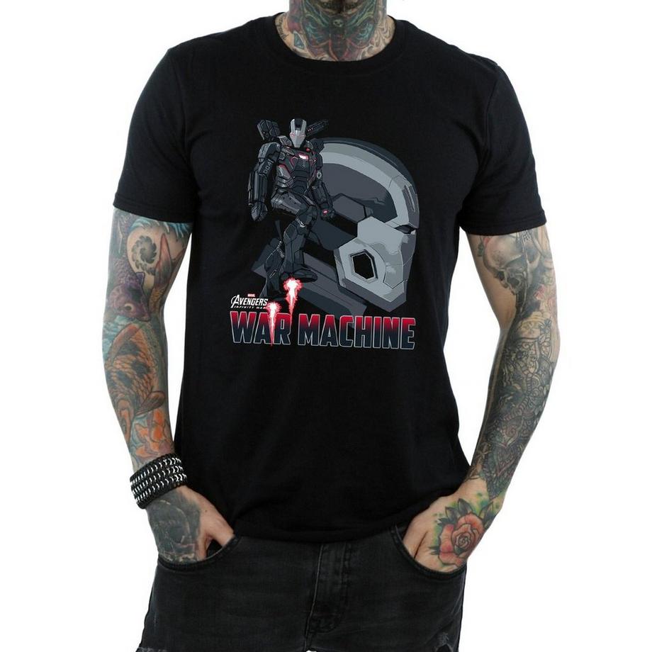 MARVEL Avengers Infinity War War Machine T-Shirt  