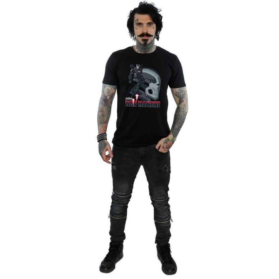 MARVEL Avengers Infinity War War Machine T-Shirt  