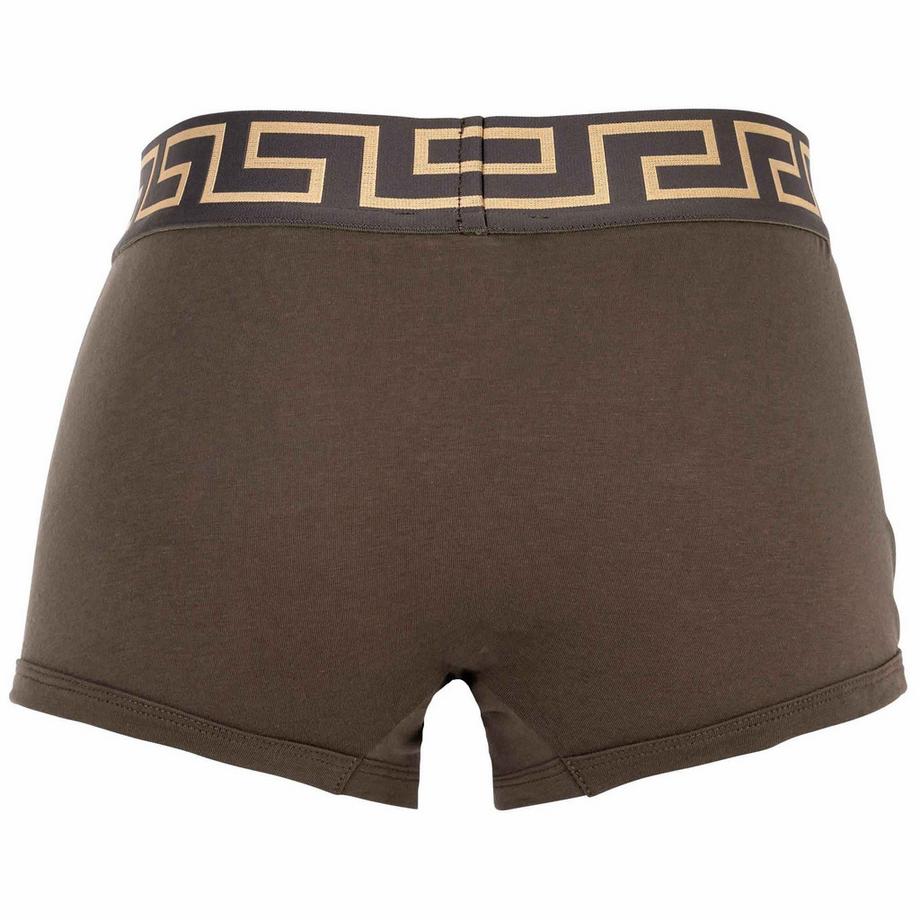 VERSACE Boxer Casual Ajusté  