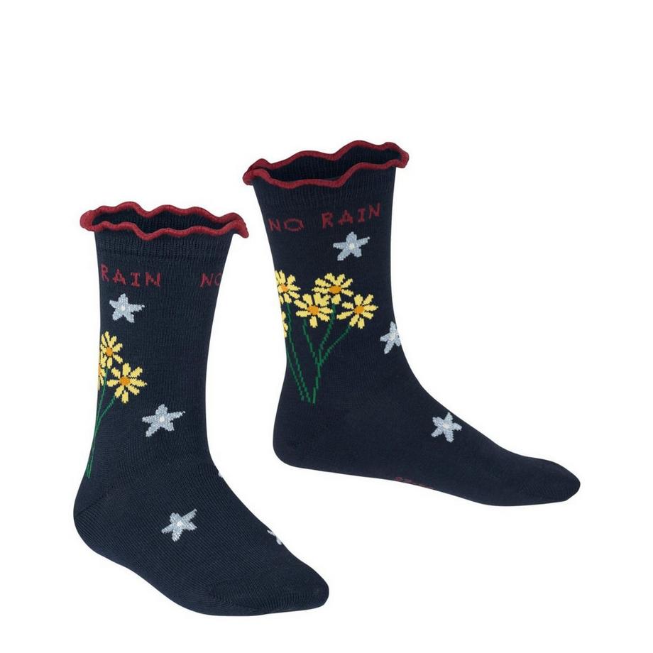 FALKE No Rain No Flowers Calze da città  