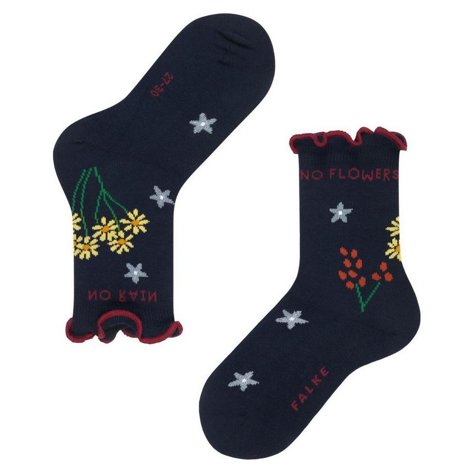 FALKE No Rain No Flowers Calze da città  