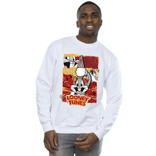 LOONEY TUNES  Rabbit New Year Sweatshirt 